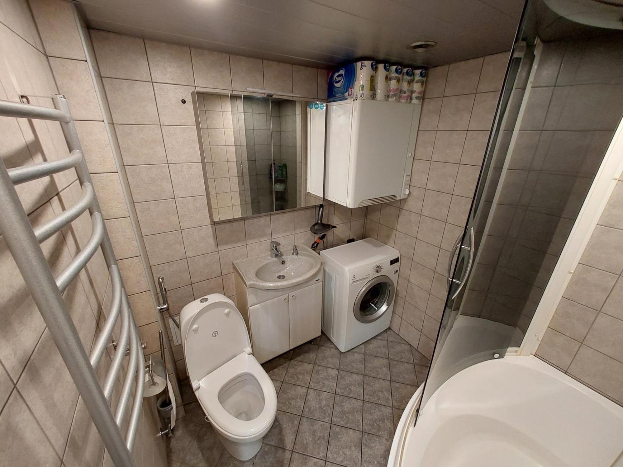 Saeaese 3 Apartment Tallinn Buitenkant foto